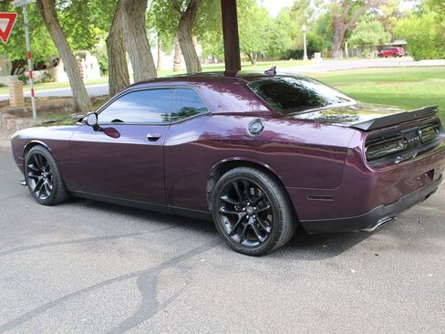 Used 2021 Dodge Challenger R/T Scat Pack w/ Driver Convenience Group image 44