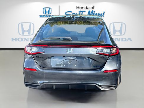 New 2026 Honda Civic Sport image 6