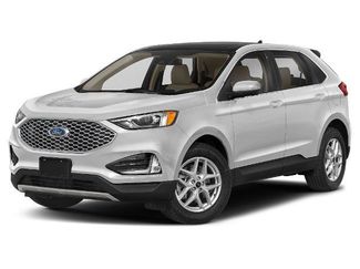 Certified 2024 Ford Edge SEL image 1