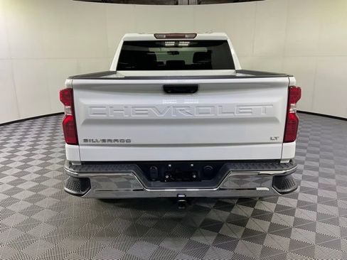 Used 2022 Chevrolet Silverado 1500 LT image 5