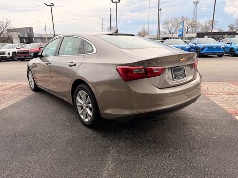 Used 2024 Chevrolet Malibu LT image 5