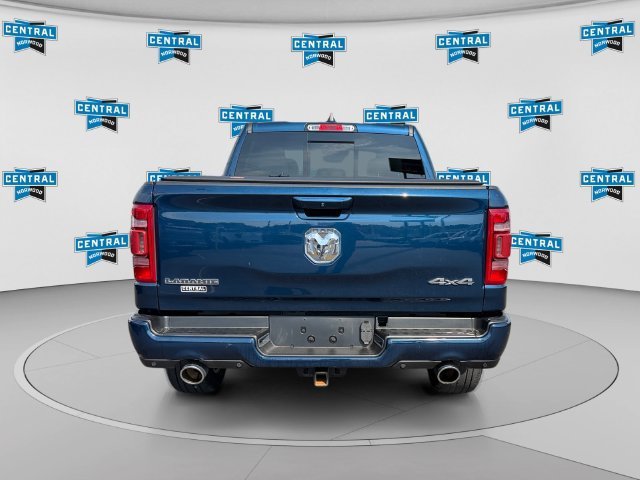 Used 2023 RAM 1500 Laramie AWD/4WD image 5