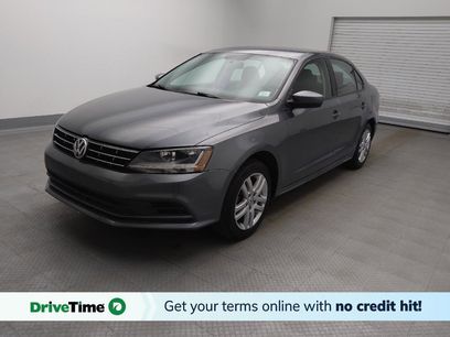 Used 2018 Volkswagen Jetta S