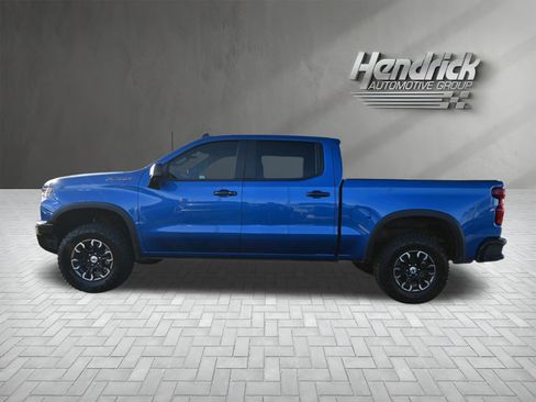 Used 2024 Chevrolet Silverado 1500 ZR2 w/ Technology Package image 7