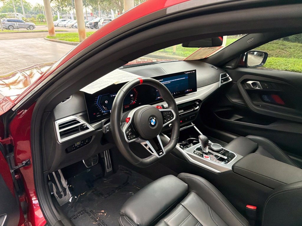 Used 2026 BMW M2 RWD image 6