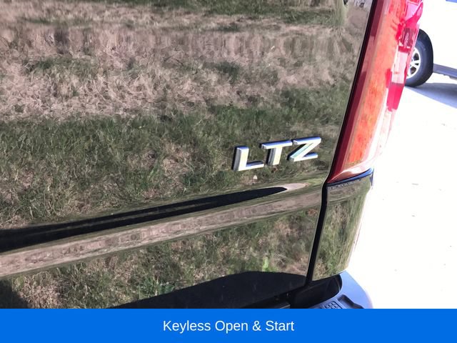 Certified 2023 Chevrolet Silverado 1500 LTZ AWD/4WD image 34