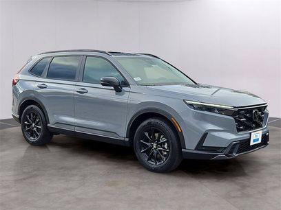 New 2026 Honda CR-V Sport-L