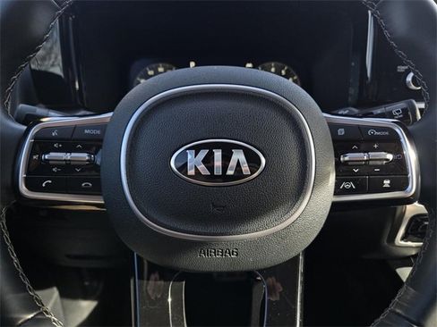 Certified 2021 Kia Sorento SX image 29