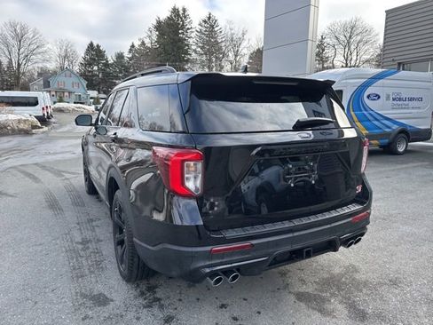 Used 2024 Ford Explorer ST w/ Equipment Group 401A image 7