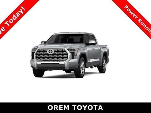 New 2026 Toyota Tundra 1794 Edition AWD/4WD image 28