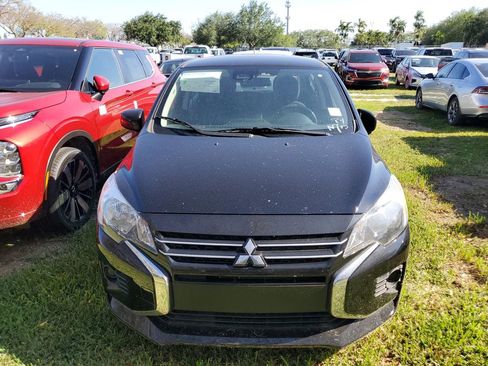 New 2024 Mitsubishi Mirage G4 ES image 6