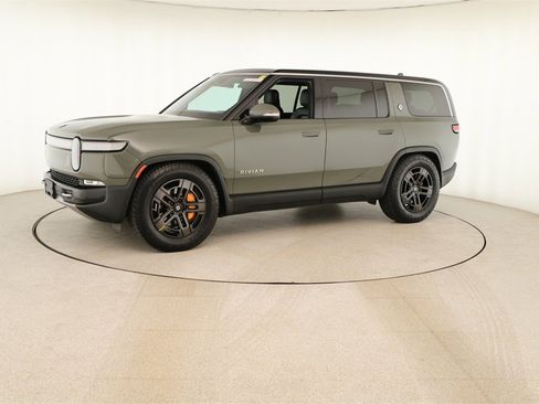Used 2022 Rivian R1S Launch Edition image 13