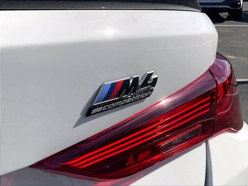 Used 2026 BMW M4 xDrive Competition image 11