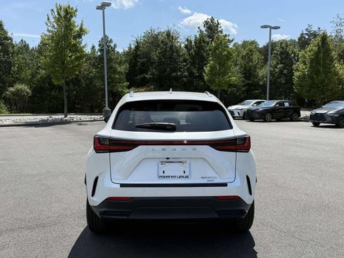 Used 2024 Lexus NX 350h AWD image 2