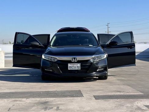 Used 2018 Honda Accord EX-L image 27