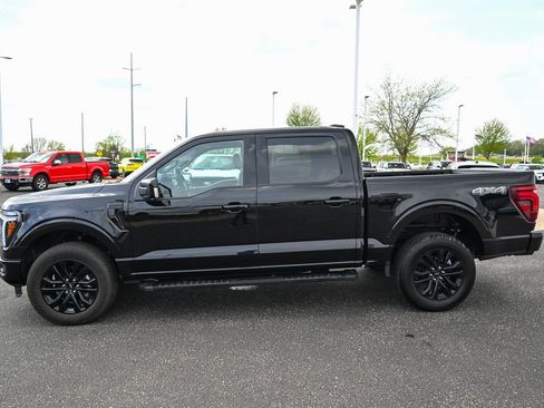 Used 2025 Ford F150 Lariat AWD/4WD image 8