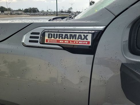 New 2025 GMC Sierra 3500 Pro image 9