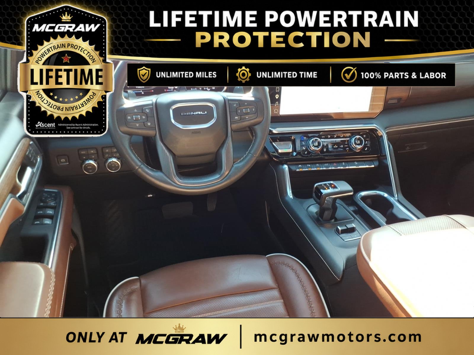 Used 2025 GMC Sierra 1500 Denali Ultimate AWD/4WD image 13