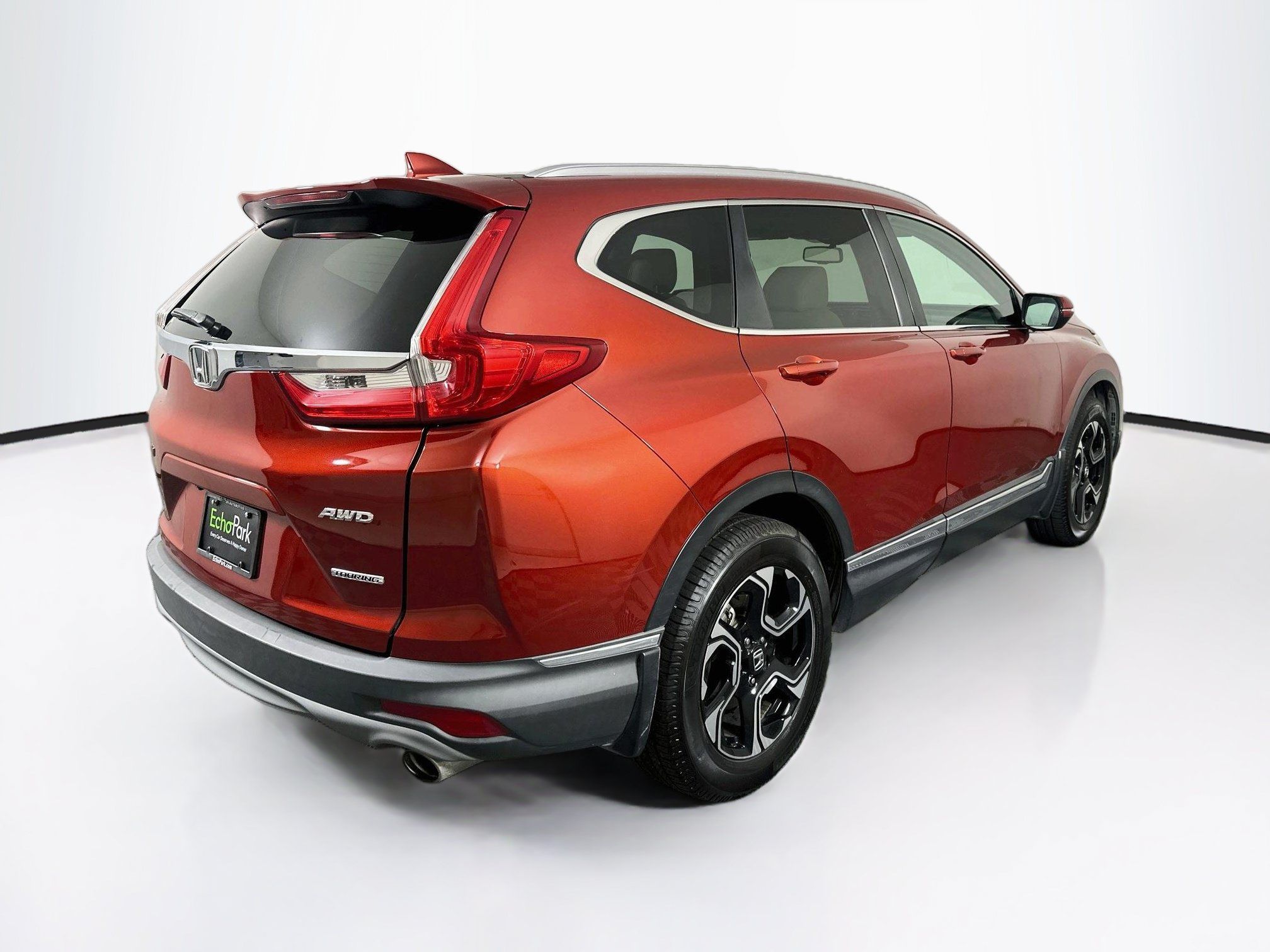 Used 2019 Honda CR-V Touring image 9