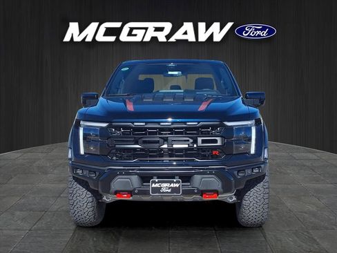 New 2025 Ford F150 Raptor w/ Equipment Group 803A Raptor R image 3