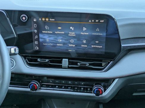 New 2026 Chevrolet Equinox RS image 19