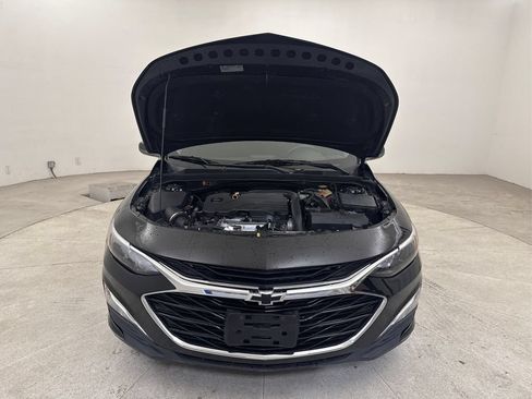 Used 2020 Chevrolet Malibu RS w/ LPO, Convenience Package 1 FWD image 17