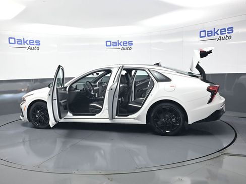 New 2026 Kia K5 GT-Line w/ GT-Line Premium Package FWD image 56