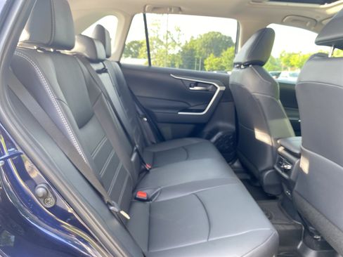 Certified 2025 Toyota RAV4 XLE Premium FWD image 25