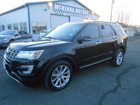 Used 2016 Ford Explorer Limited image 5