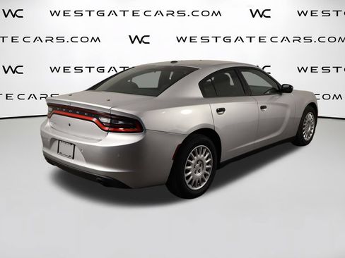Used 2019 Dodge Charger Police w/ Street Appearance Group AWD/4WD image 44