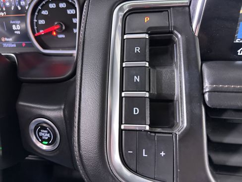 Used 2021 Chevrolet Tahoe High Country image 52