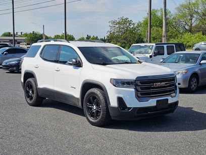 Used 2023 GMC Acadia AT4