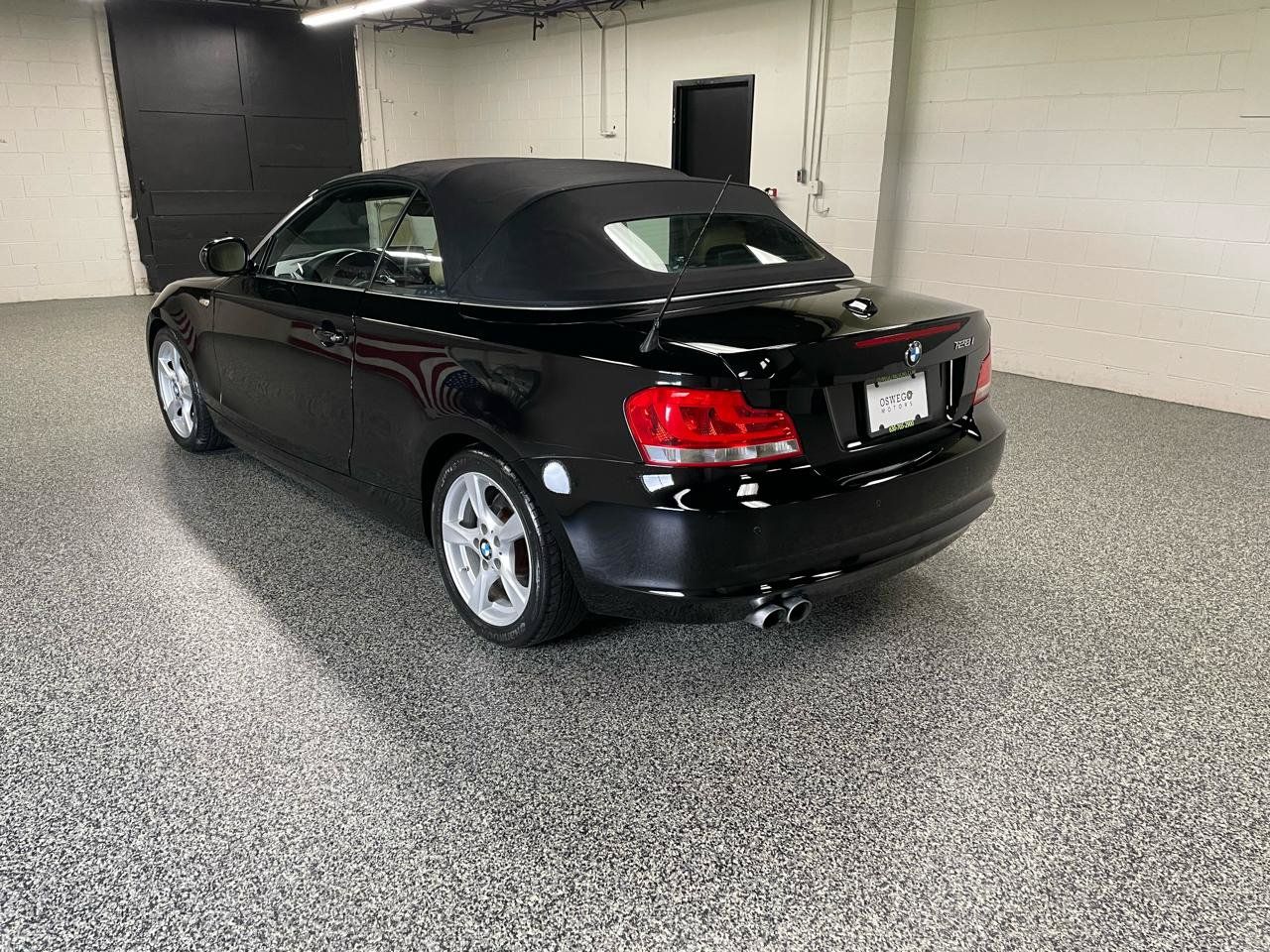 Used 2013 BMW 128i Convertible RWD image 8