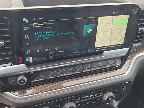 New 2026 Chevrolet Silverado 1500 RST AWD/4WD image 28