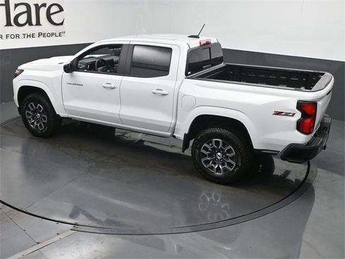 New 2026 Chevrolet Colorado Z71 image 20