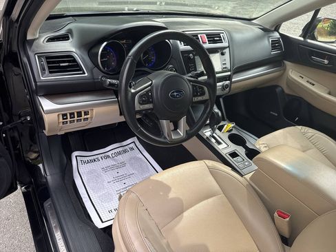 Used 2017 Subaru Legacy 2.5i Limited AWD/4WD image 20
