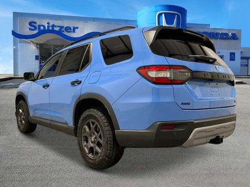 New 2025 Honda Pilot TrailSport image 6