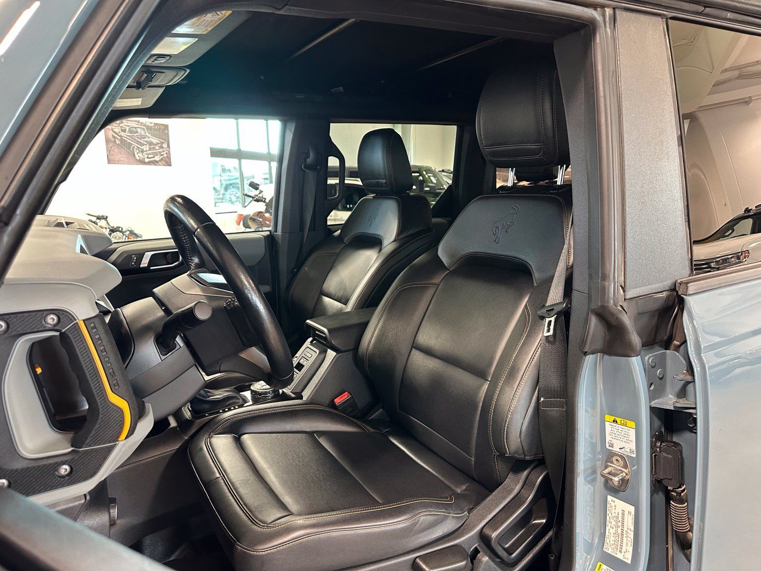 Used 2021 Ford Bronco Badlands AWD/4WD image 12
