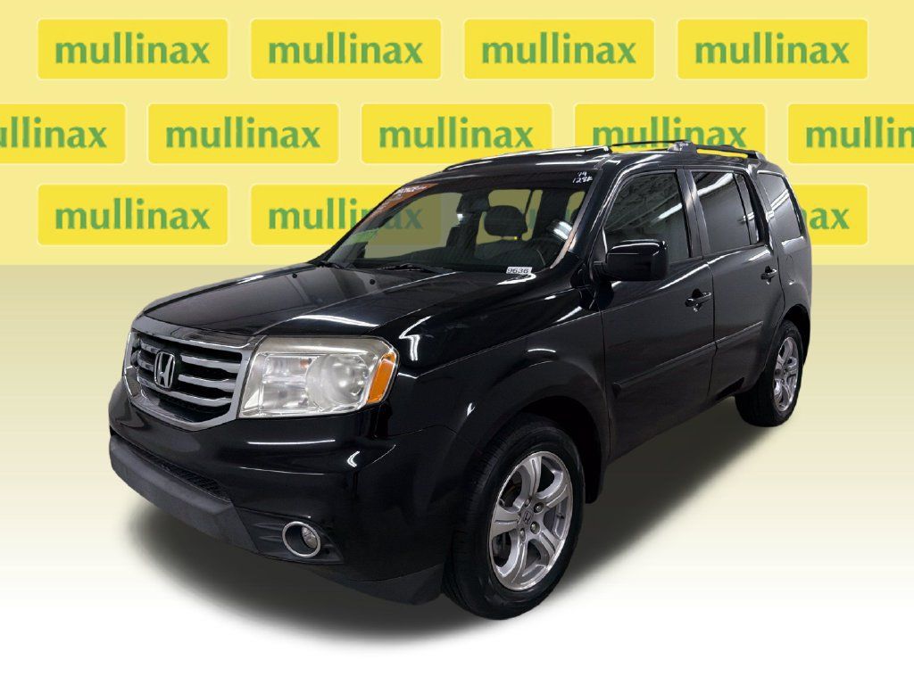 Used 2014 Honda Pilot EX-L image 13