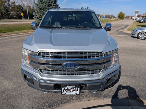 Used 2019 Ford F150 Lariat AWD/4WD image 4