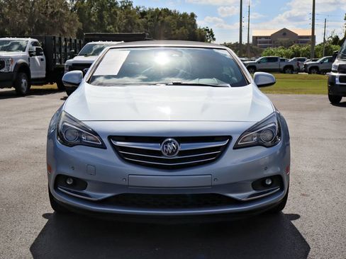 Used 2017 Buick Cascada Premium image 3
