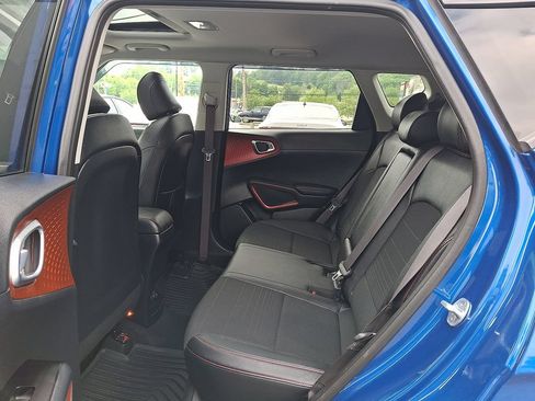 Certified 2021 Kia Soul Turbo FWD image 12