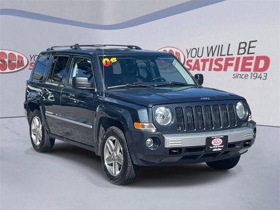 Used 2008 Jeep Patriot Limited