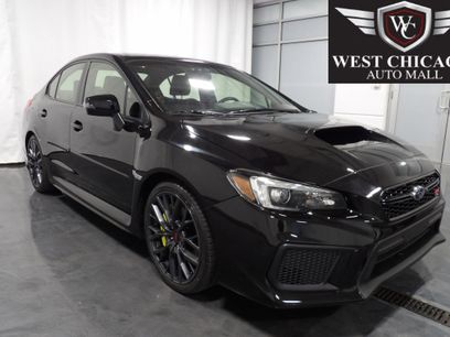 Used 2020 Subaru WRX STI Limited