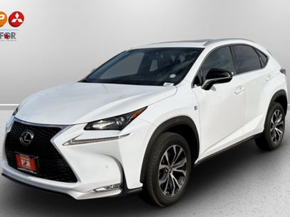 Used 2017 Lexus NX 200t F Sport