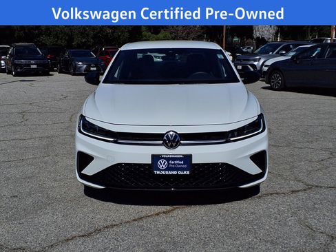 Certified 2025 Volkswagen Jetta Sport image 2