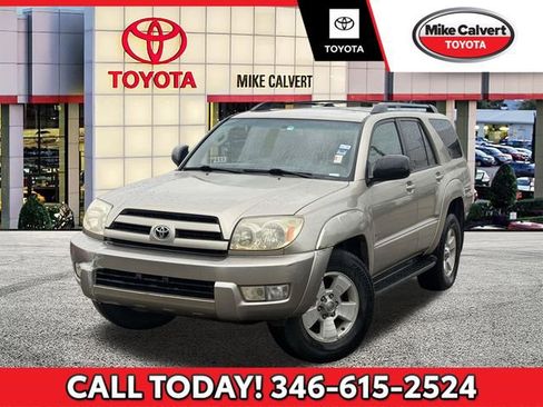 Used 2004 Toyota 4Runner SR5 RWD image 1
