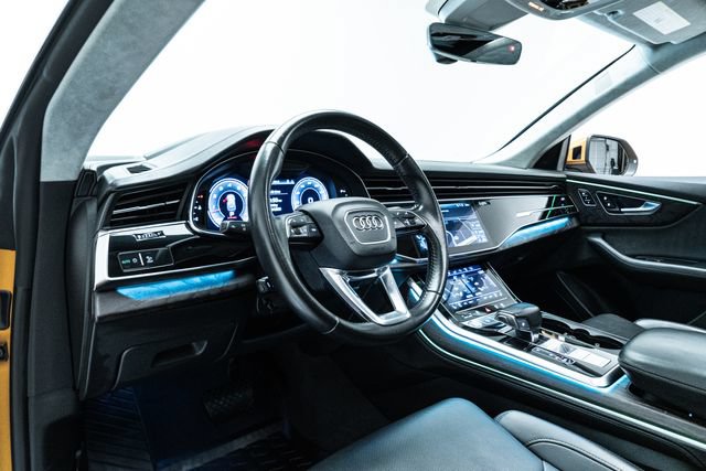 Used 2019 Audi Q8 Prestige w/ Luxury Package AWD/4WD image 22
