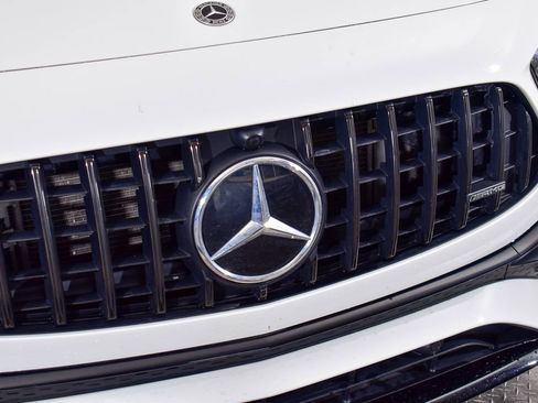 Used 2022 Mercedes-Benz GLA 35 AMG 4MATIC image 9