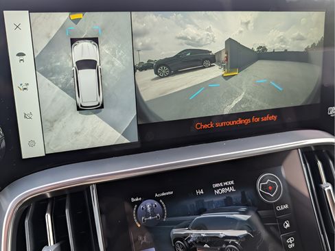 New 2026 Lexus LX 700h F Sport AWD/4WD image 20